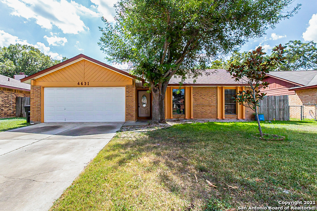 4631 Sparrows Nest San Antonio TX 78250