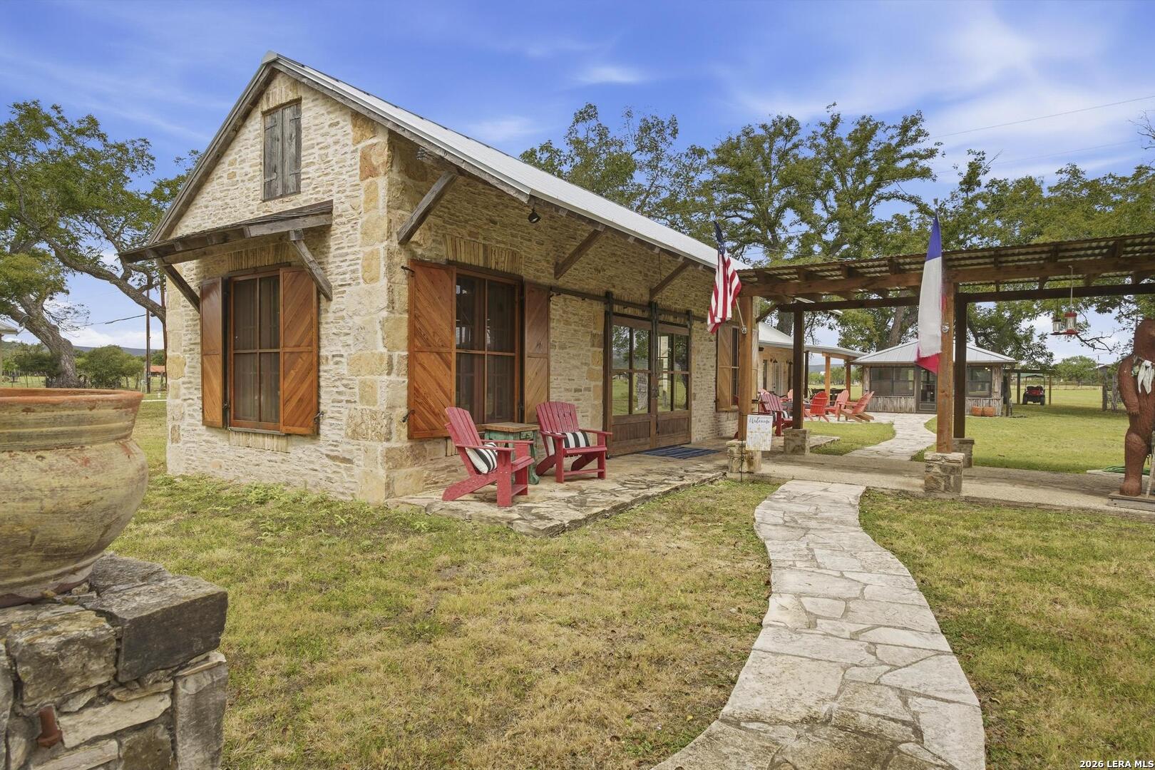 809 Rivertree Road Leakey TX 78873
