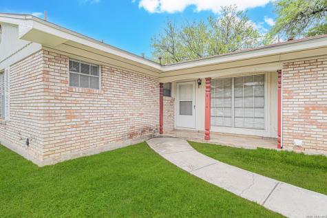 4714 Allegheny Drive San Antonio TX 78229