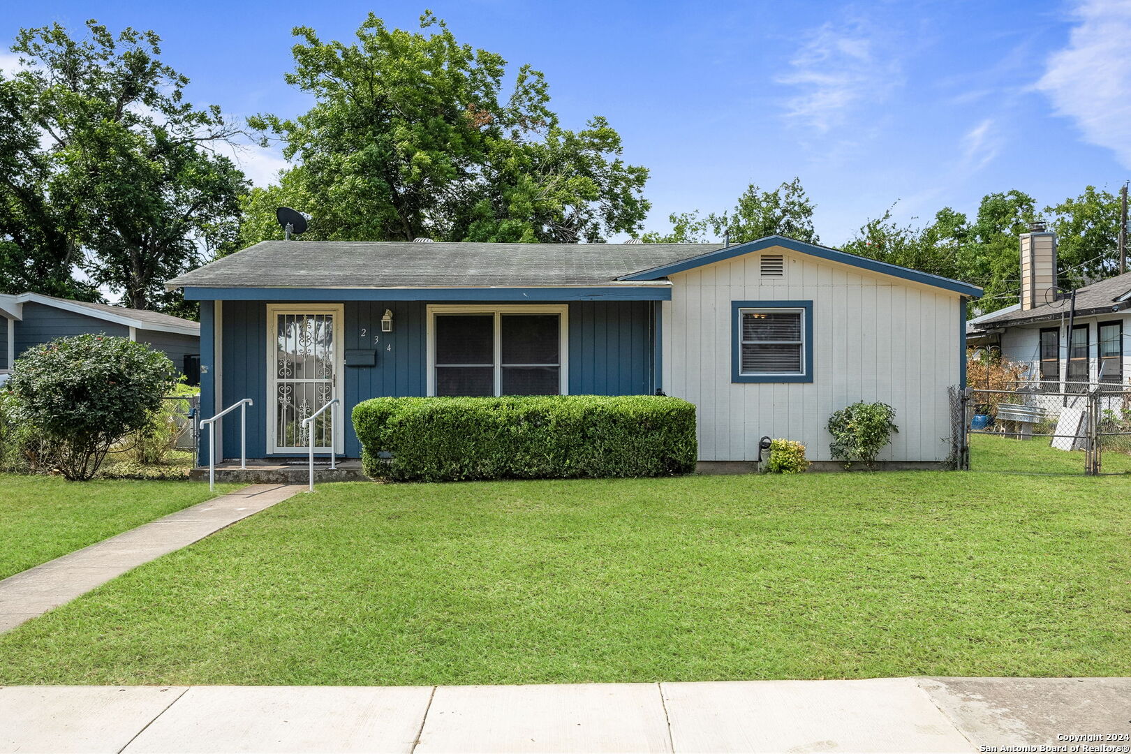 234 Shasta Avenue San Antonio TX 78221