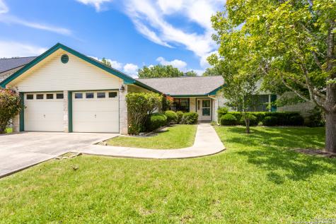 358 Chaparral Creek Drive Boerne TX 78006