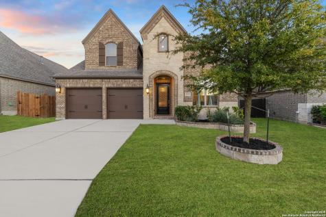 2118 Easton Drive San Antonio TX 78253