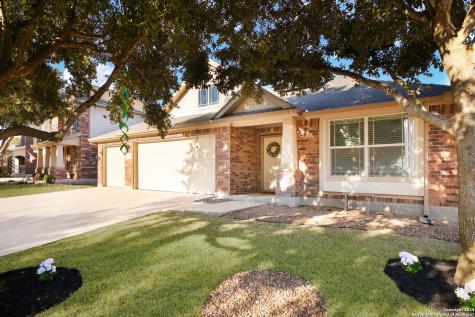 8526 Fess Parker Drive San Antonio TX 78254