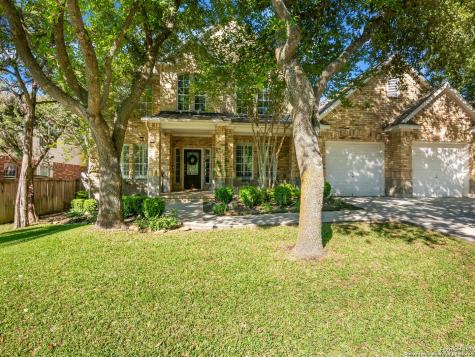 18619 Crosstimber San Antonio TX 78258