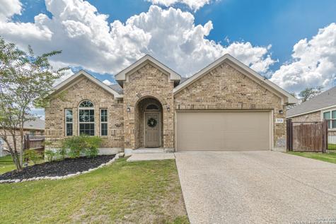 31924 Cast Iron Cove Bulverde TX 78163
