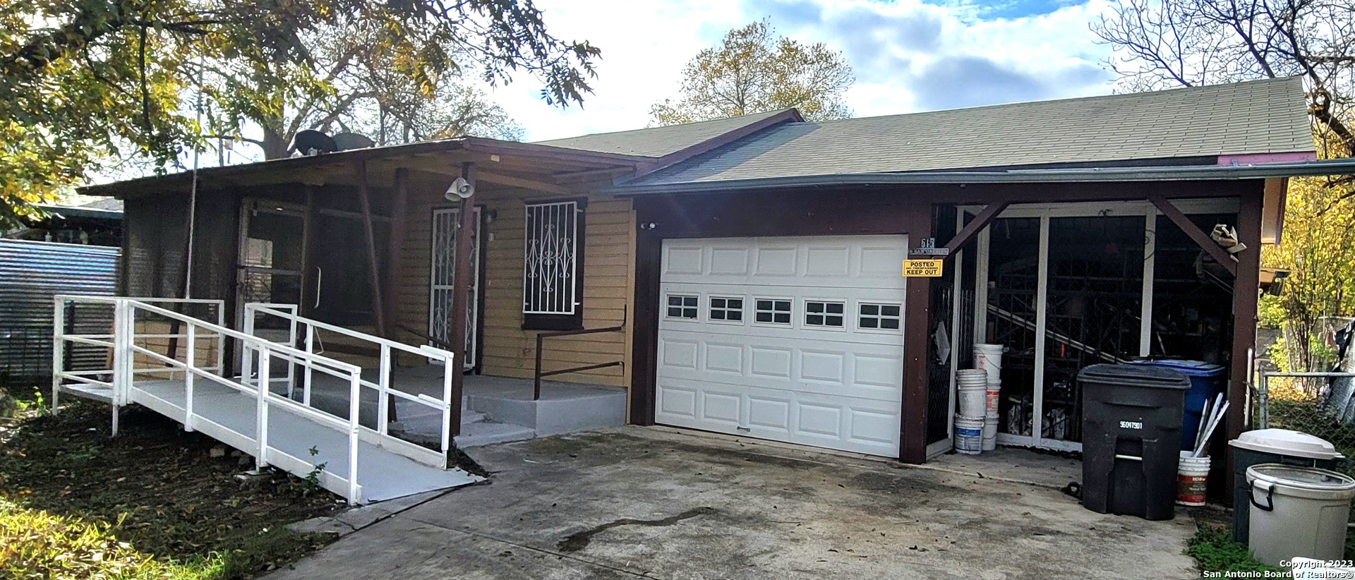 615 S San Gabriel Avenue San Antonio TX 78237