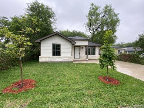 371 Corliss San Antonio TX 78220