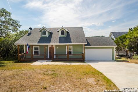 830 Kindersley Street Canyon Lake TX 78133