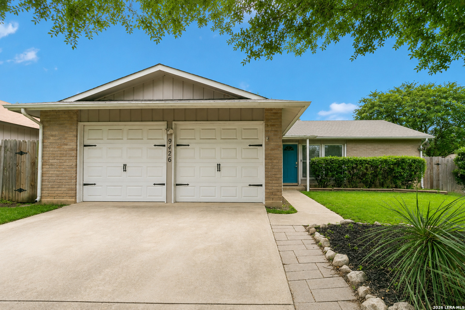 9426 Bowen Drive San Antonio TX 78250