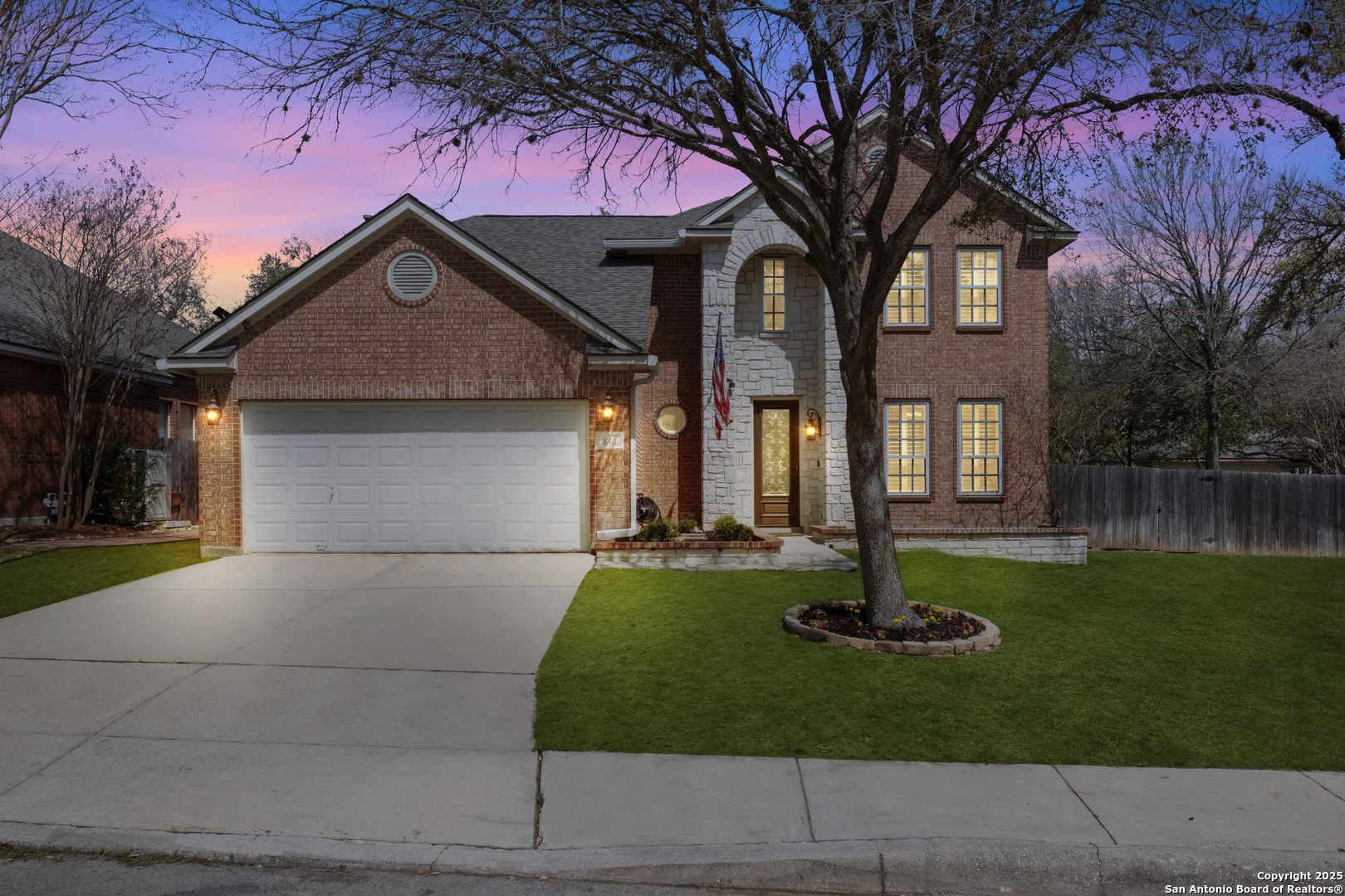 8411 Overlook Path San Antonio TX 78249