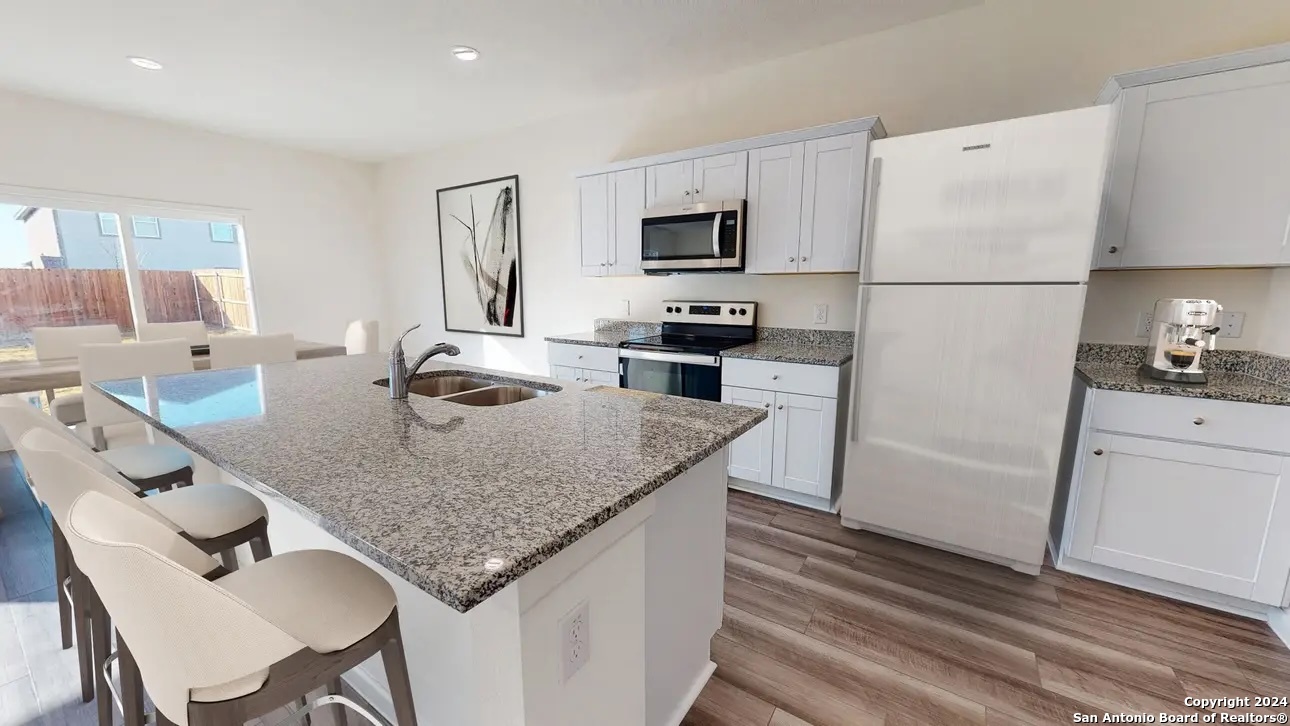 7543 Cottontail Cliff San Antonio TX 78253