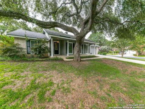6402 Nathan Hale Street San Antonio TX 78247
