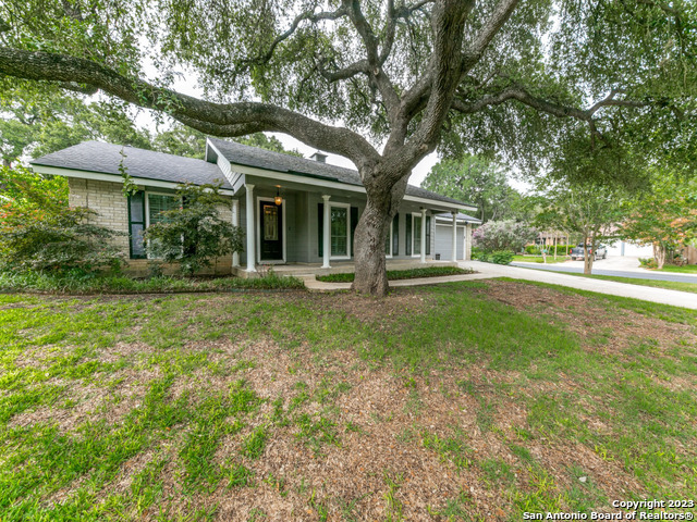 6402 Nathan Hale Street San Antonio TX 78247