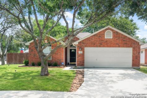 8203 Heritage Park Drive San Antonio TX 78240