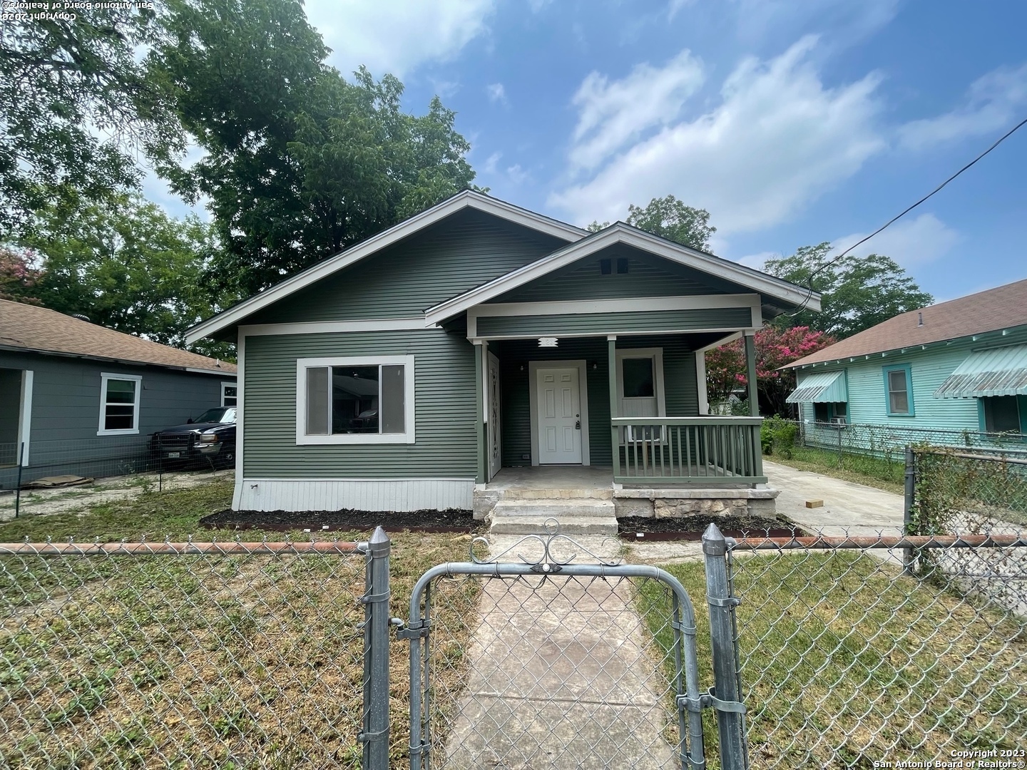 123 Koepke Avenue San Antonio TX 78214