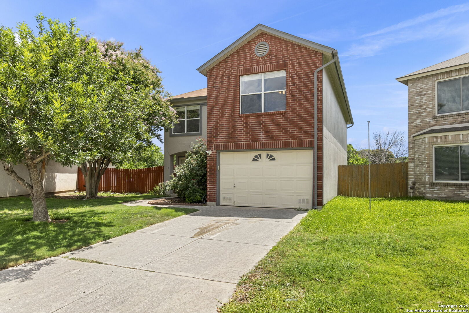 9718 Cameron Creek San Antonio TX 78251