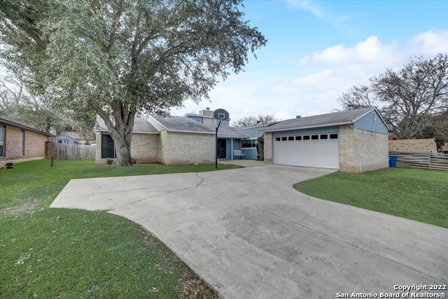 1011 Bay Horse Drive San Antonio TX 78245