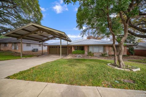 3827 Longridge Drive San Antonio TX 78228