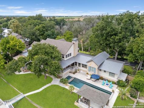 535 Vista Del Rio New Braunfels TX 78130