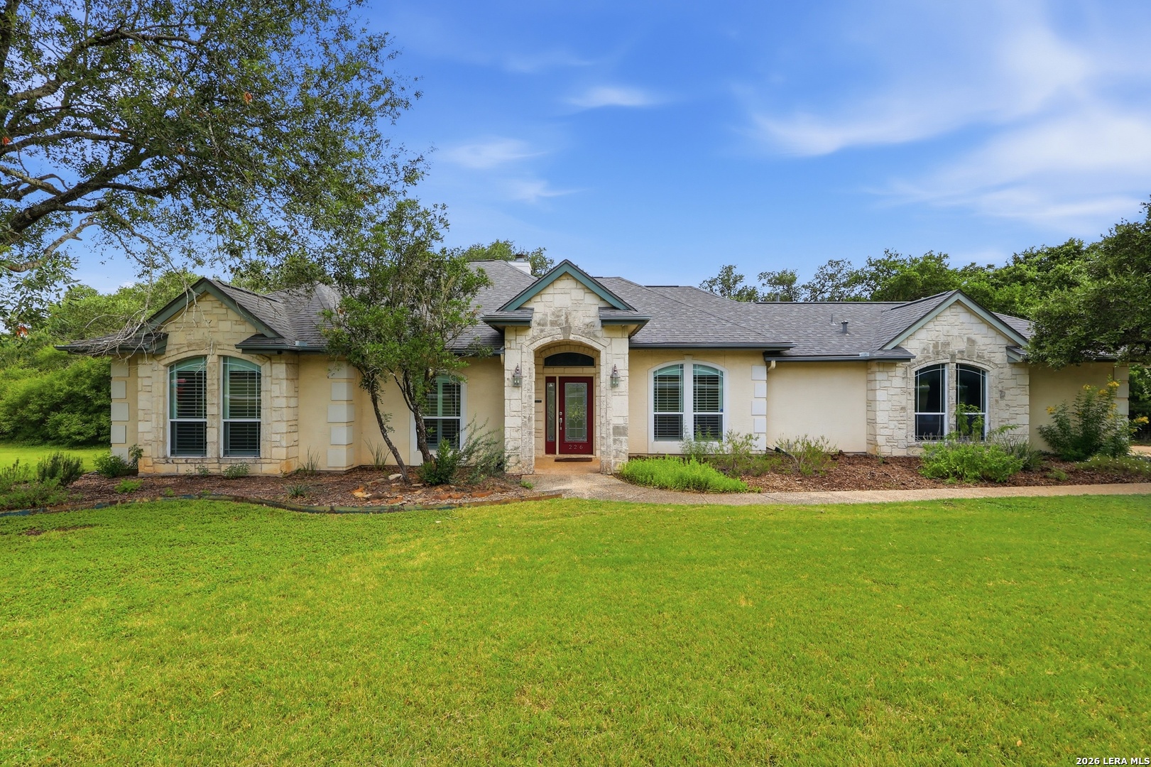 226 Lost Creek Drive Bulverde TX 78163