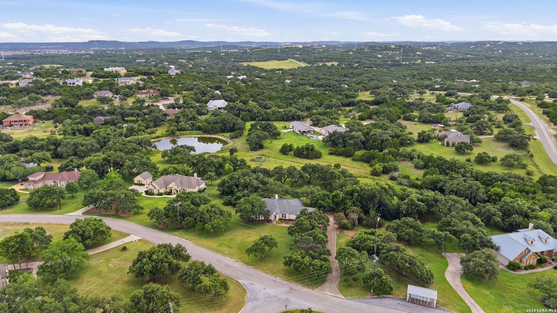226 Lost Creek Drive Bulverde TX 78163
