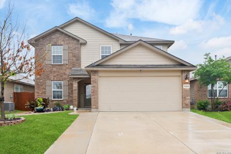 14114 Tyler Point San Antonio TX 78254