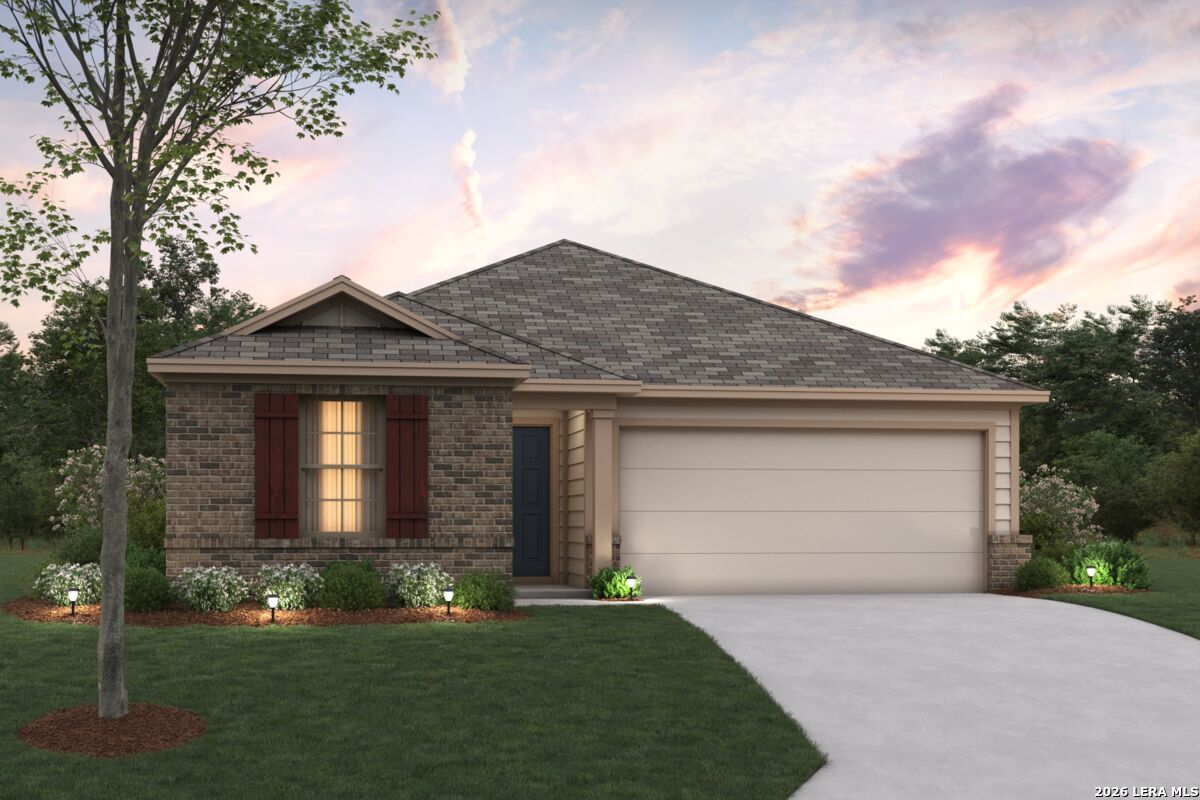 3835 Lone Ridge San Antonio TX 78264
