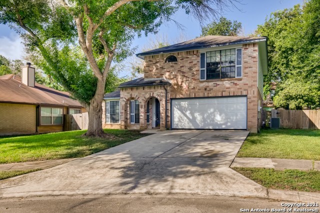 2809 Hidden Grove Lane Schertz TX 78154