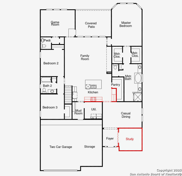2311 Carson Cove Schertz TX 78108