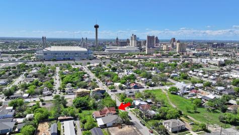 1018 Wyoming Street San Antonio TX 78203