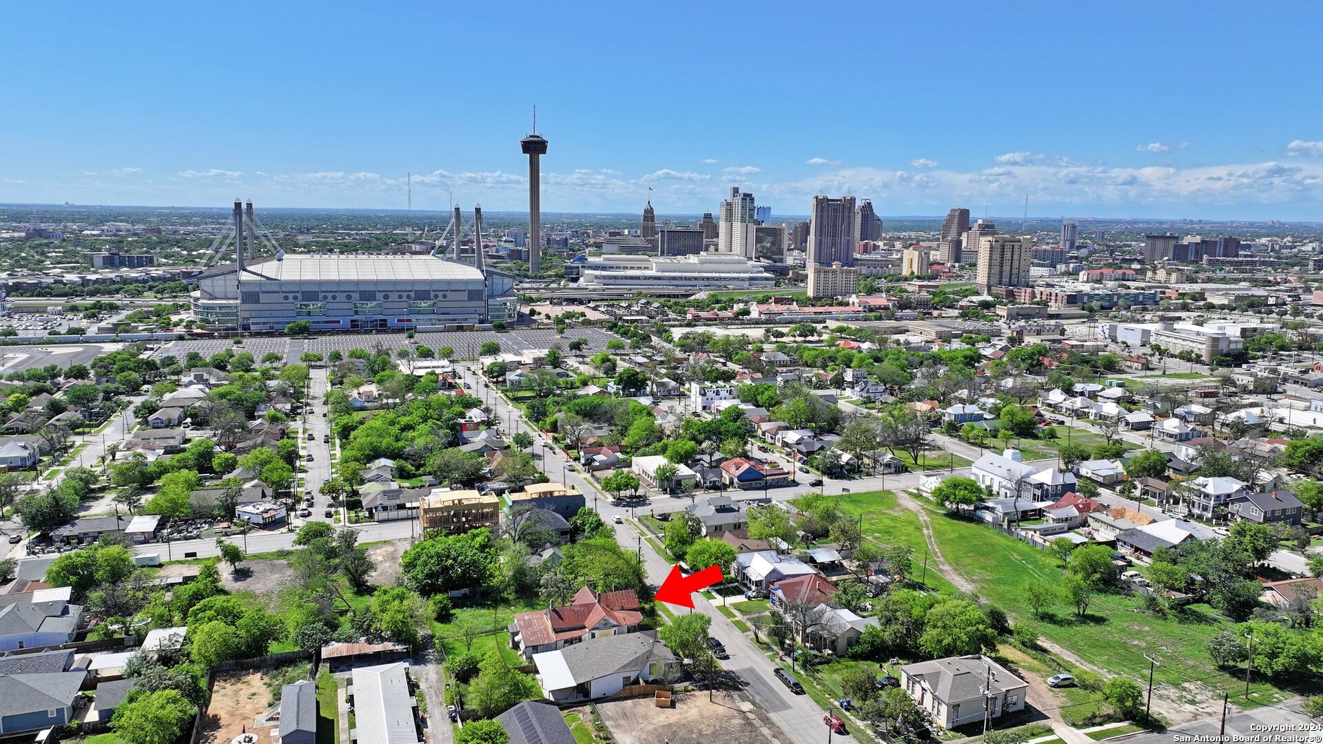 1018 Wyoming Street San Antonio TX 78203