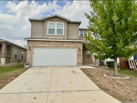 443 Harvest Point Schertz TX 78154