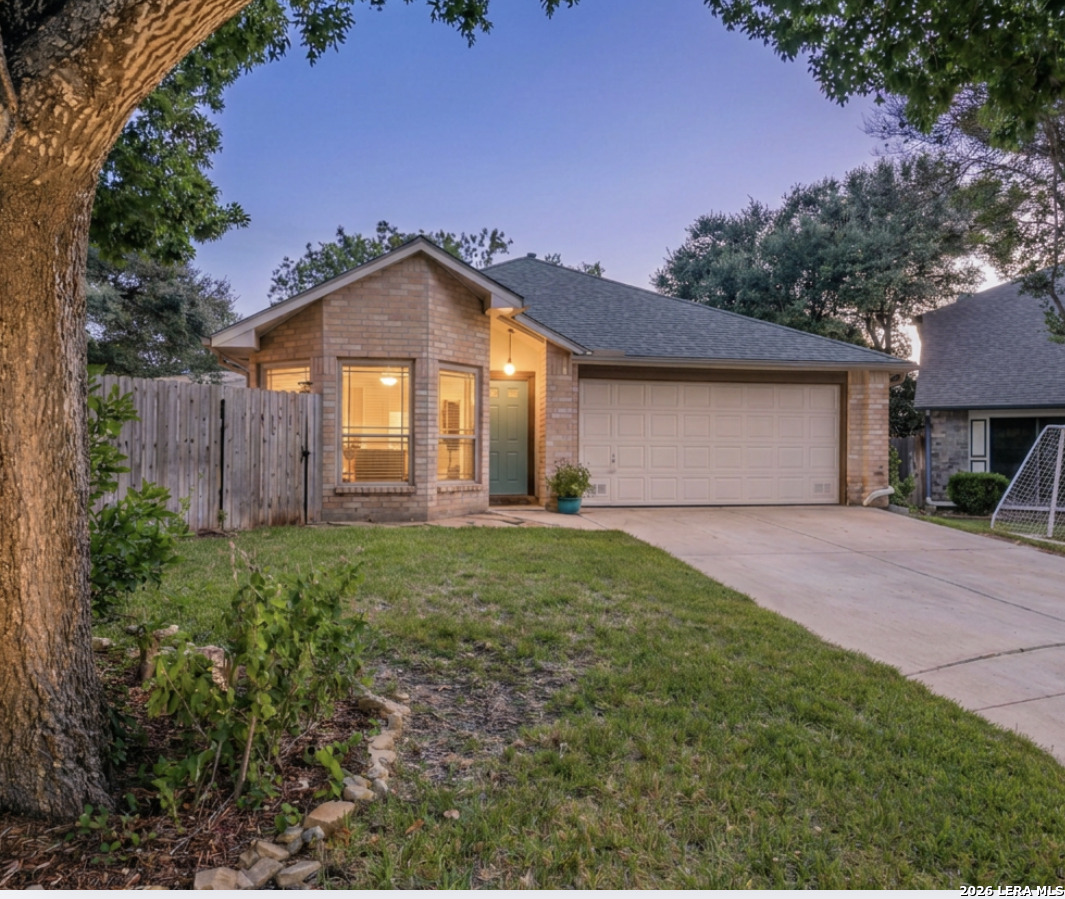6706 Secession San Antonio TX 78240
