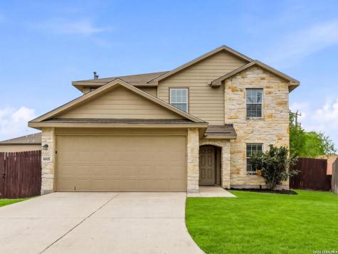 6005 Harvest Ranch San Antonio TX 78244