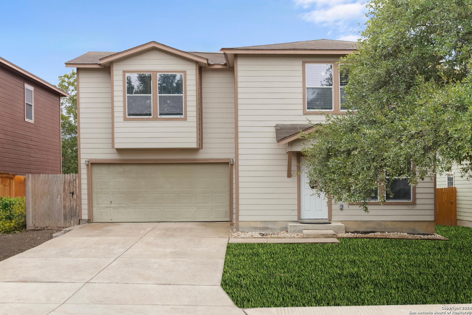 318 Spruce Breeze San Antonio TX 78245