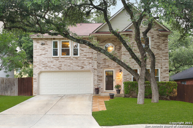 6122 Border Trail Drive San Antonio TX 78240