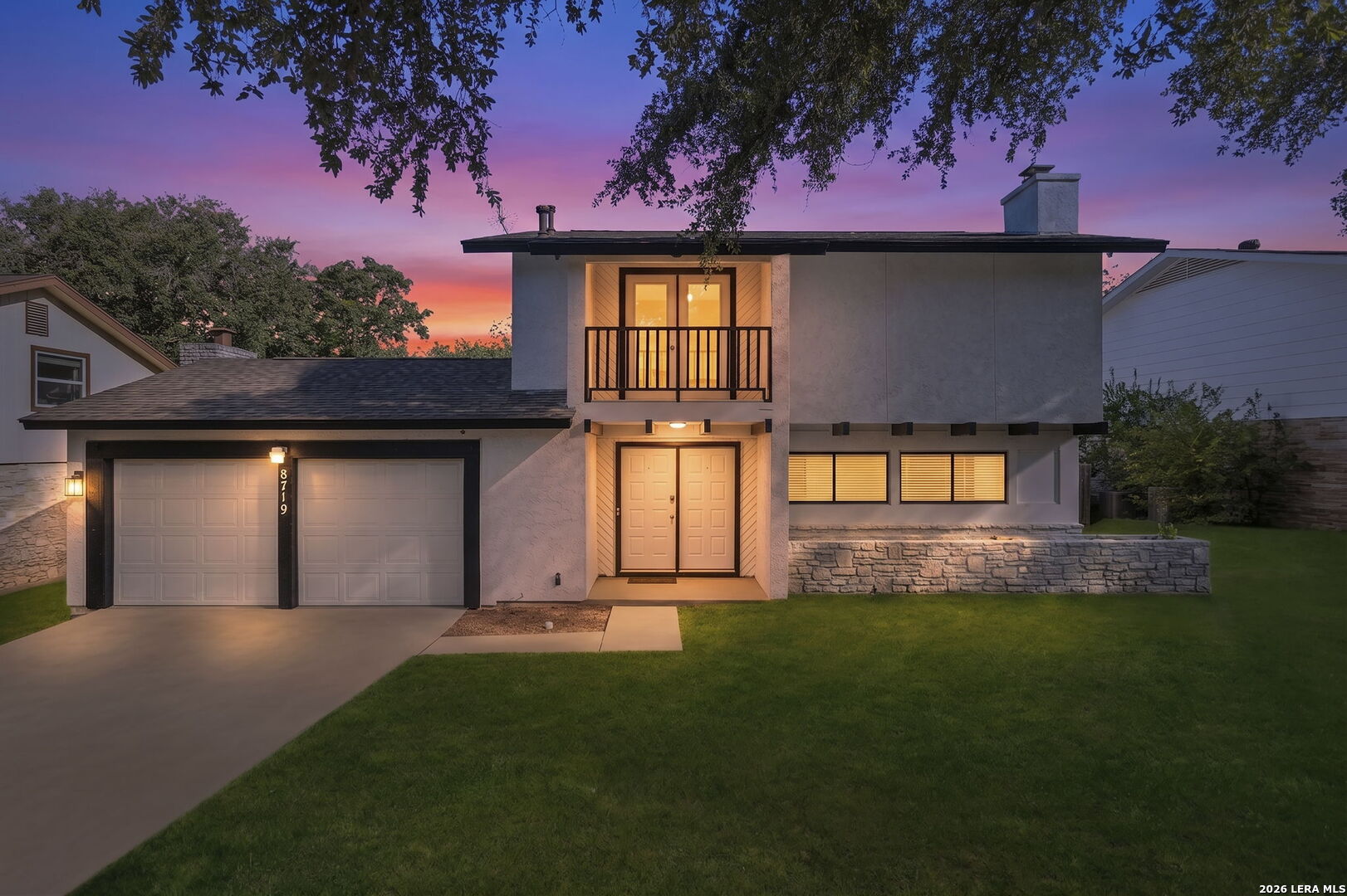 8719 Timberwick Street San Antonio TX 78250