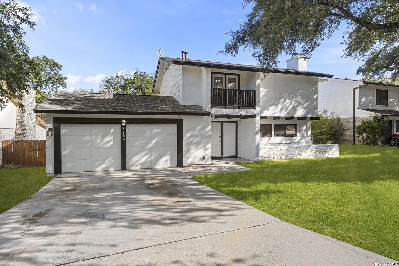8719 Timberwick Street San Antonio TX 78250