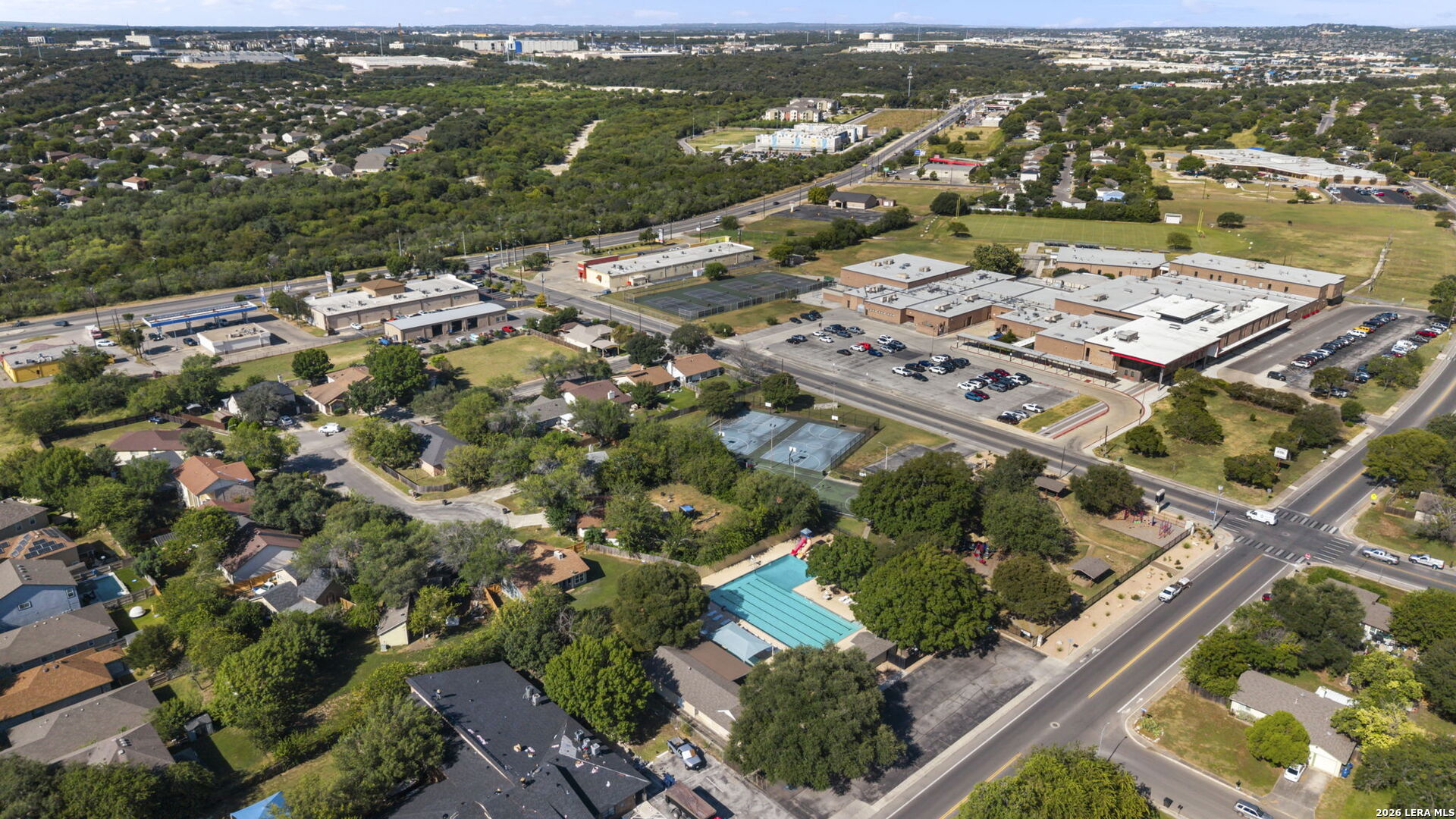 8719 Timberwick Street San Antonio TX 78250