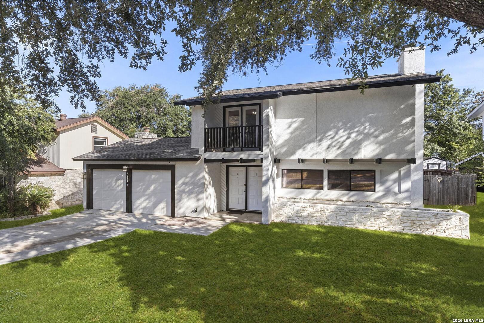 8719 Timberwick Street San Antonio TX 78250