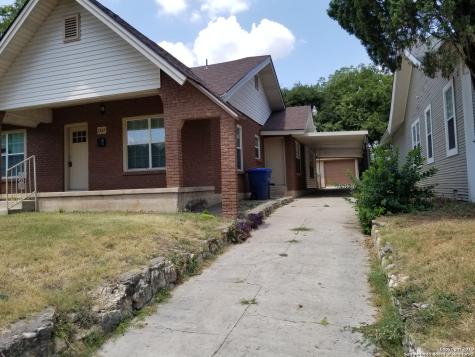 1227 Kayton Avenue San Antonio TX 78210