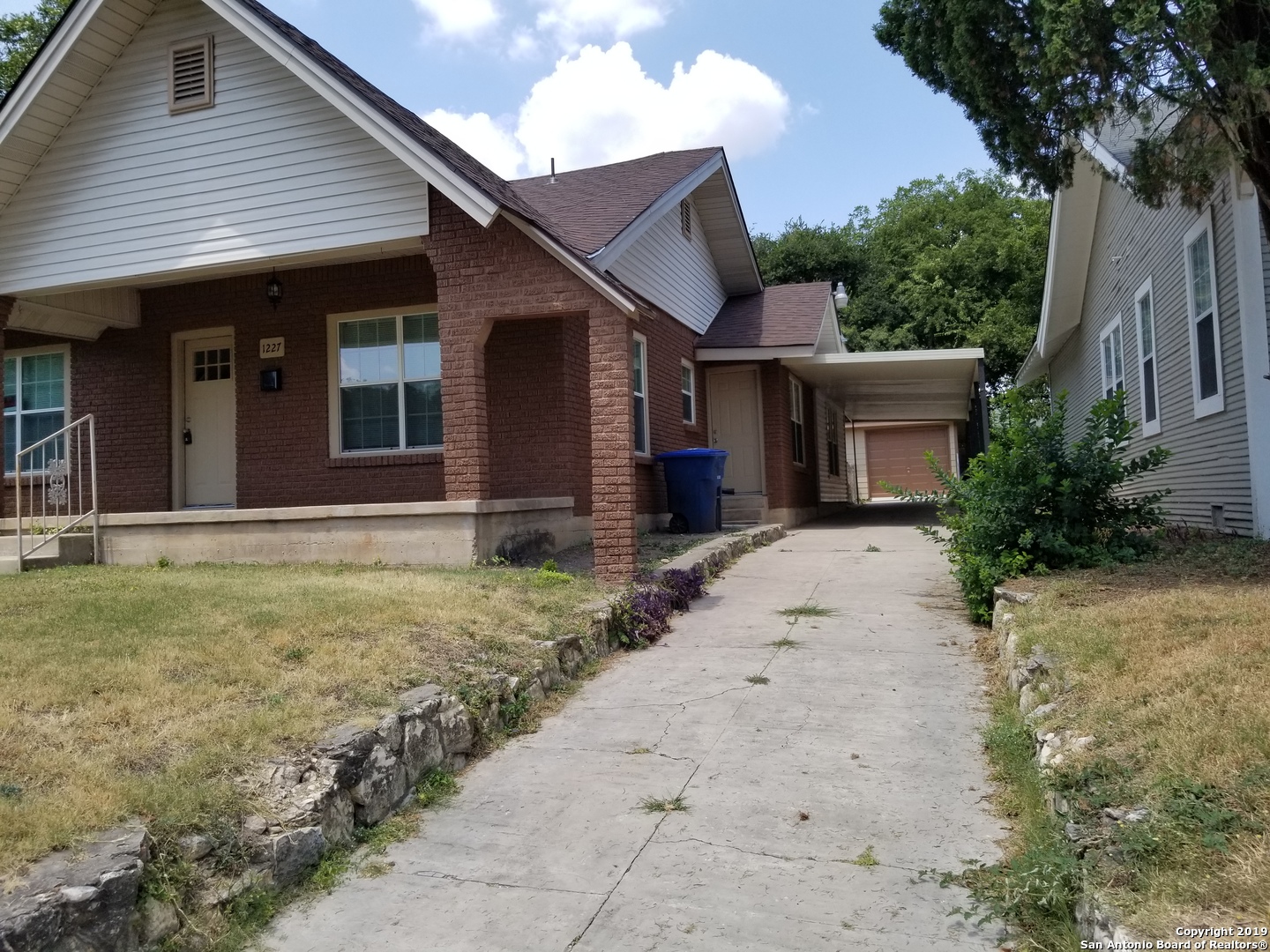 1227 Kayton Avenue San Antonio TX 78210