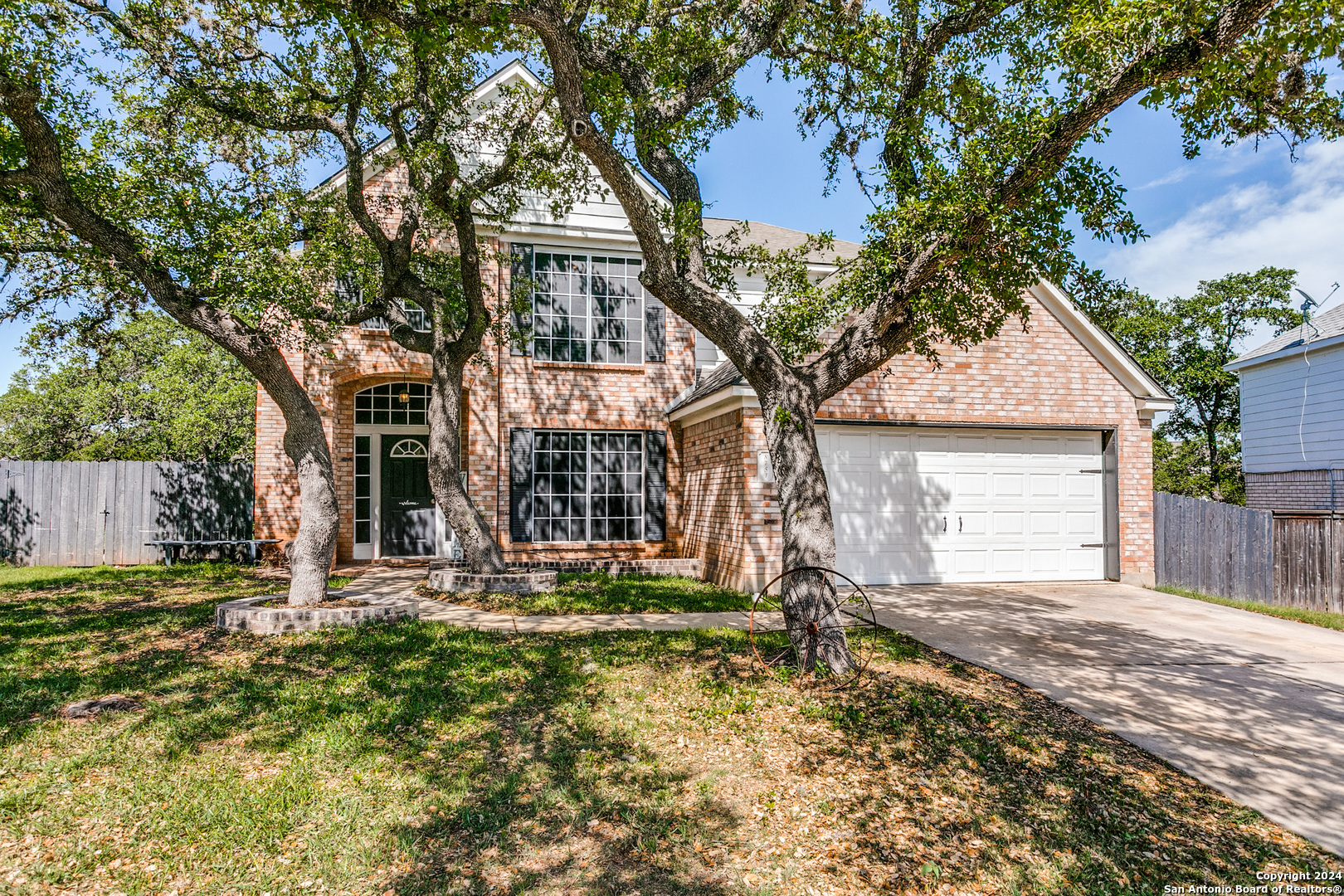 8751 Curry Heights San Antonio TX 78254