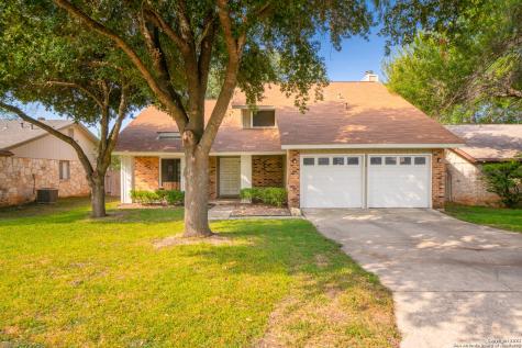 5123 Timber Trace Street San Antonio TX 78250