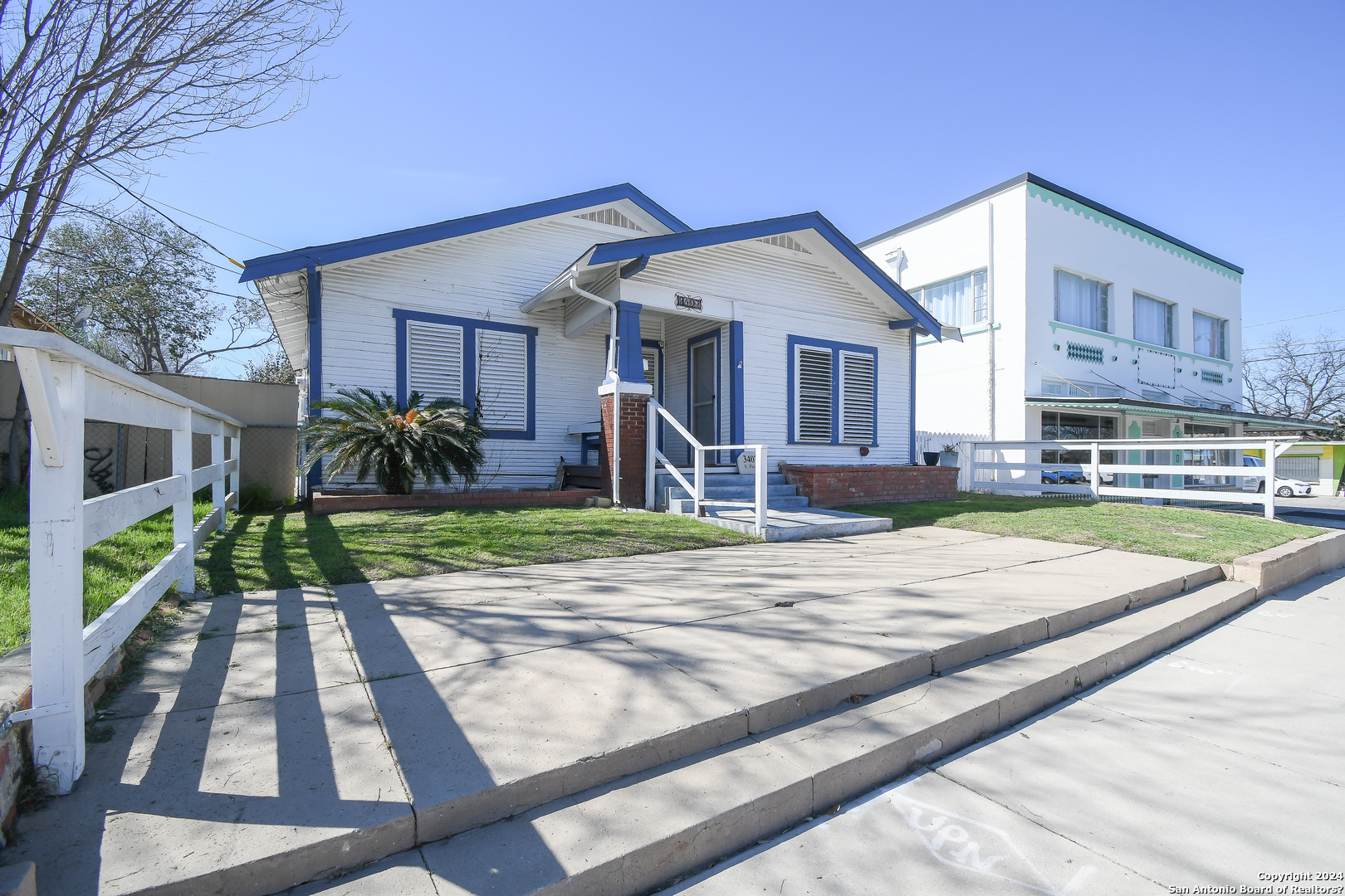 3407 S Flores Street San Antonio TX 78204