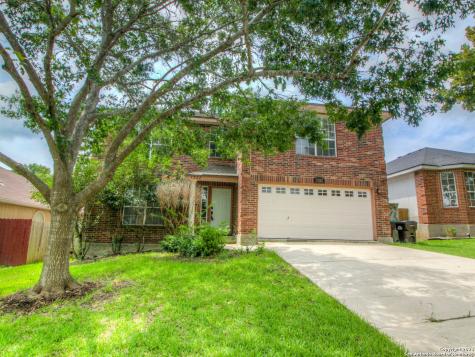 7322 Highland Lake Drive San Antonio TX 78244