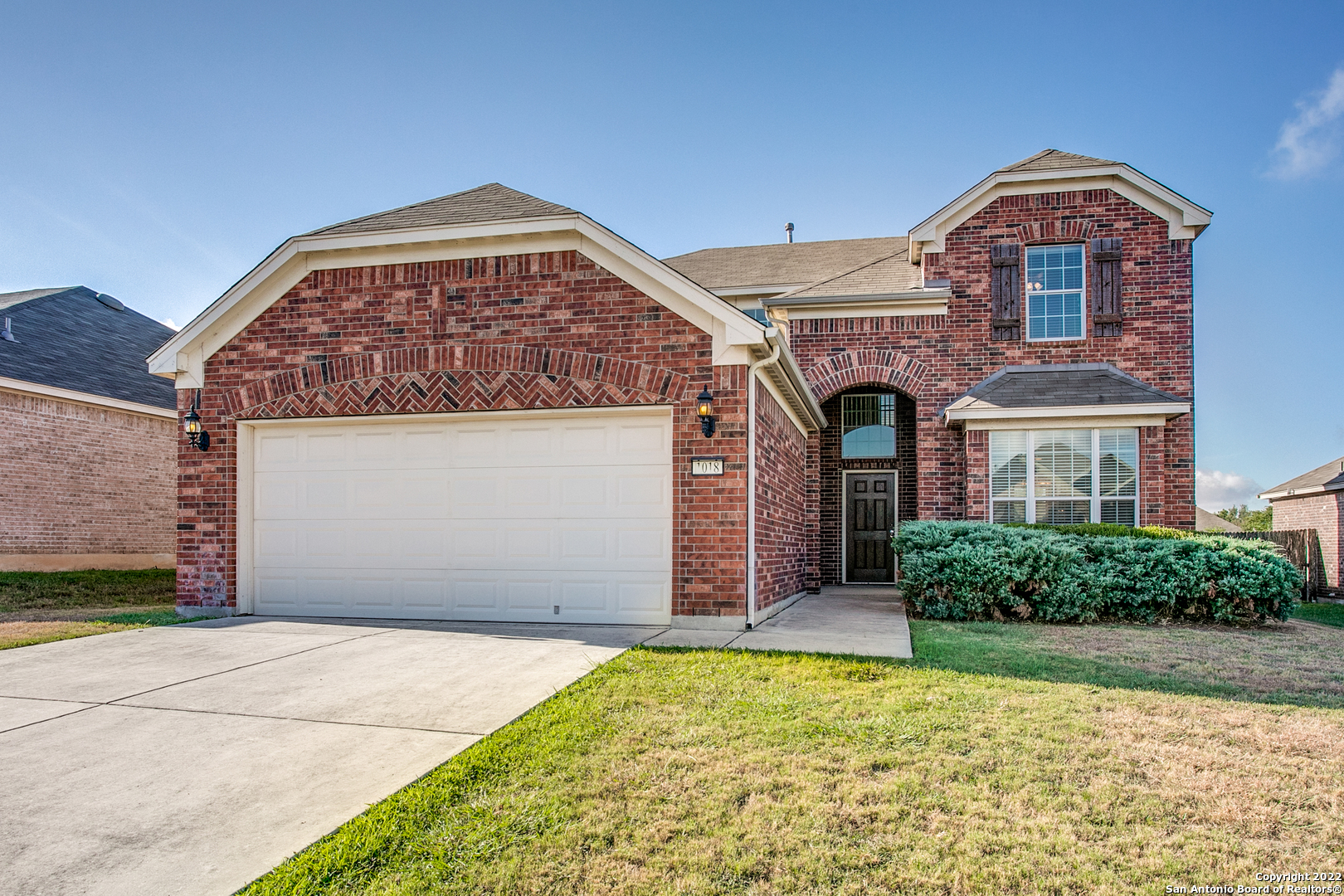 1018 Chase Creek San Antonio TX 78260