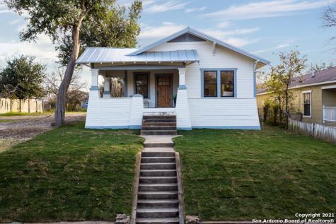 934 Dawson Street San Antonio TX 78202