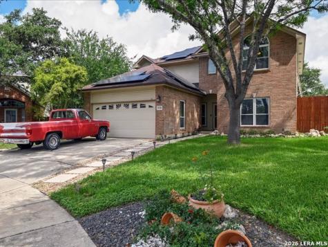 9049 Sarasota Woods San Antonio TX 78250