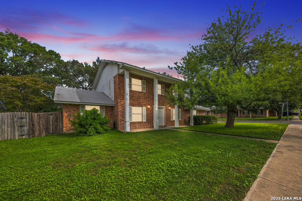5827 Grass Hill Drive Leon Valley TX 78238